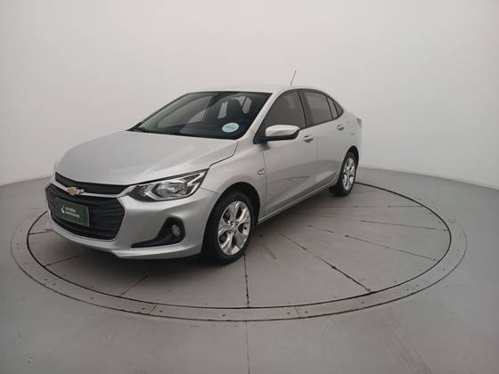 CHEVROLET ONIX 1.0 TURBO FLEX LTZ AUTOMÁTICO CHEVROLET ONIX 1.0 TURBO FLEX LTZ AUTOMÁTICO